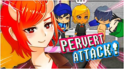 living in the town with ogres|Pervert Attack! .